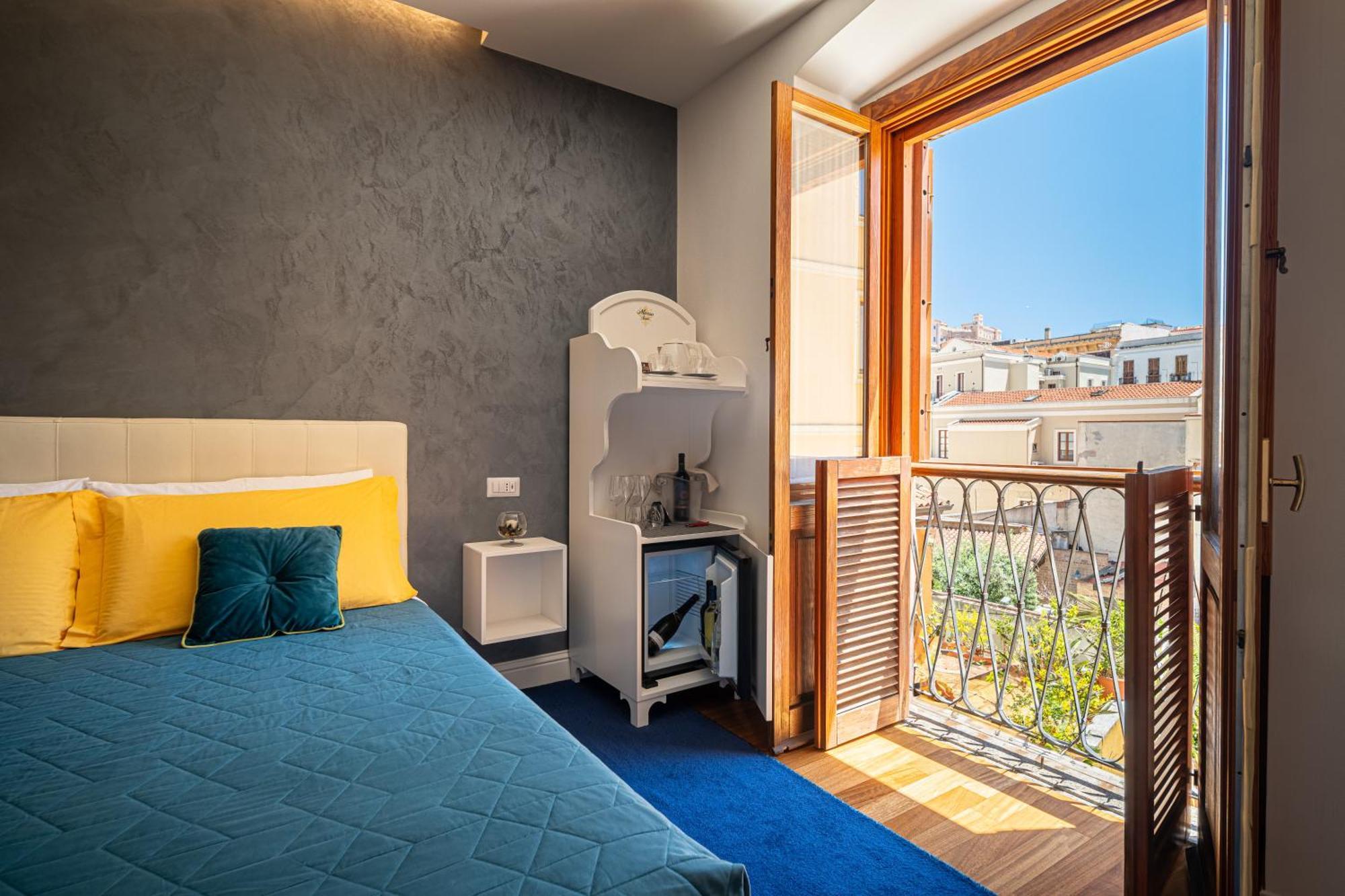 Marcus Suite Cagliari Exterior foto
