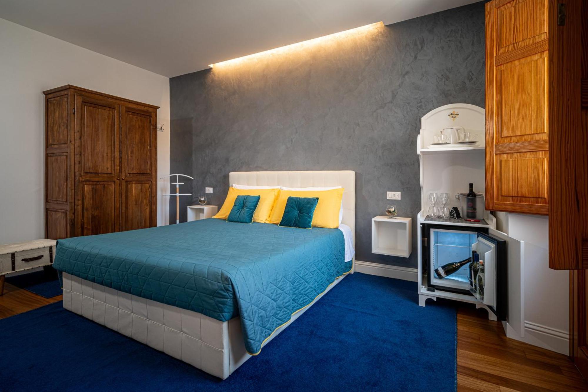 Marcus Suite Cagliari Exterior foto